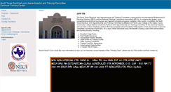 Desktop Screenshot of ntejatc.org